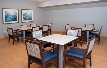 Cards and craft room